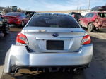 2018 Subaru Wrx Premium Blue vin: JF1VA1C65J9824412