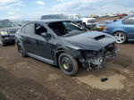 2020 Subaru Wrx Premium Black vin: JF1VA1C65L9809623