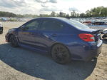 2020 Subaru Wrx Premium Синий vin: JF1VA1C65L9815843