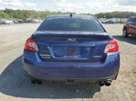 2020 Subaru Wrx Premium Blue vin: JF1VA1C65L9815843