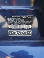 2020 Subaru Wrx Premium Blue vin: JF1VA1C65L9815843