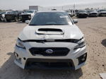 2020 Subaru Wrx Premium White vin: JF1VA1C65L9822789