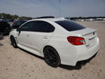 2020 Subaru Wrx Premium White vin: JF1VA1C65L9822789