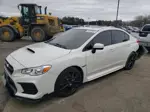 2020 Subaru Wrx Premium White vin: JF1VA1C65L9832108