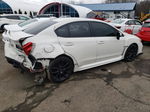 2020 Subaru Wrx Premium White vin: JF1VA1C65L9832108