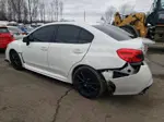 2020 Subaru Wrx Premium White vin: JF1VA1C65L9832108