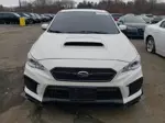 2020 Subaru Wrx Premium White vin: JF1VA1C65L9832108