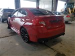 2021 Subaru Wrx Premium Red vin: JF1VA1C65M9802785