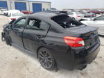 2021 Subaru Wrx Premium Black vin: JF1VA1C65M9812670