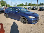 2021 Subaru Wrx Premium Blue vin: JF1VA1C65M9813060