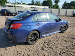 2021 Subaru Wrx Premium Blue vin: JF1VA1C65M9813060