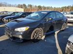 2021 Subaru Wrx Premium Black vin: JF1VA1C65M9818596