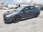 2021 Subaru Wrx Premium Gray vin: JF1VA1C65M9820591