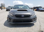 2021 Subaru Wrx Premium Серый vin: JF1VA1C65M9820591