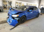 2021 Subaru Wrx Premium Blue vin: JF1VA1C65M9823412