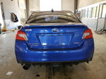 2021 Subaru Wrx Premium Blue vin: JF1VA1C65M9823412