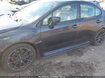 2018 Subaru Wrx Premium Gray vin: JF1VA1C66J9820076