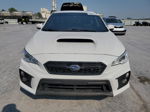 2018 Subaru Wrx Premium Белый vin: JF1VA1C66J9822295