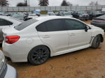 2018 Subaru Wrx Premium White vin: JF1VA1C66J9827559