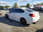 2020 Subaru Wrx Premium White vin: JF1VA1C66L9808450