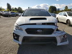 2020 Subaru Wrx Premium White vin: JF1VA1C66L9808450