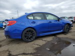 2020 Subaru Wrx Premium Blue vin: JF1VA1C66L9826012