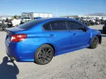 2021 Subaru Wrx Premium Blue vin: JF1VA1C66M9803539