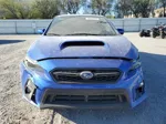 2021 Subaru Wrx Premium Blue vin: JF1VA1C66M9803539