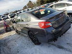 2021 Subaru Wrx Premium Charcoal vin: JF1VA1C66M9805873