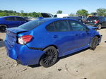 2021 Subaru Wrx Premium Синий vin: JF1VA1C66M9815755