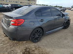 2021 Subaru Wrx Premium Gray vin: JF1VA1C66M9816534