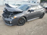 2021 Subaru Wrx Premium Gray vin: JF1VA1C66M9816534