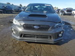 2021 Subaru Wrx Premium Gray vin: JF1VA1C66M9823547