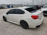 2018 Subaru Wrx Premium Белый vin: JF1VA1C67J9836478