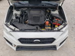 2018 Subaru Wrx Premium White vin: JF1VA1C67J9836478