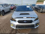 2021 Subaru Wrx Premium Silver vin: JF1VA1C67M9815683