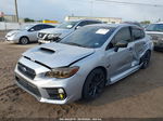 2021 Subaru Wrx Premium Silver vin: JF1VA1C67M9815683