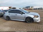 2021 Subaru Wrx Premium Silver vin: JF1VA1C67M9815683