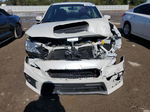 2021 Subaru Wrx Premium White vin: JF1VA1C67M9820981