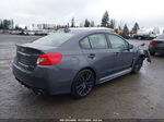 2021 Subaru Wrx Premium Серый vin: JF1VA1C67M9822374