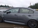 2021 Subaru Wrx Premium Серый vin: JF1VA1C67M9822374