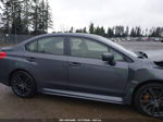 2021 Subaru Wrx Premium Gray vin: JF1VA1C67M9822374