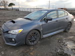 2021 Subaru Wrx Premium Угольный vin: JF1VA1C67M9824397