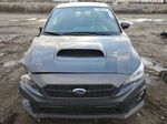 2021 Subaru Wrx Premium Угольный vin: JF1VA1C67M9824397