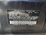 2018 Subaru Wrx Premium Black vin: JF1VA1C68J9801769