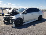 2018 Subaru Wrx Premium White vin: JF1VA1C68J9809063