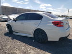 2018 Subaru Wrx Premium White vin: JF1VA1C68J9809063