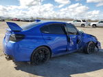 2020 Subaru Wrx Premium Blue vin: JF1VA1C68L9805887