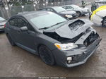 2020 Subaru Wrx Premium Gray vin: JF1VA1C68L9805890