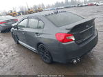 2020 Subaru Wrx Premium Серый vin: JF1VA1C68L9805890